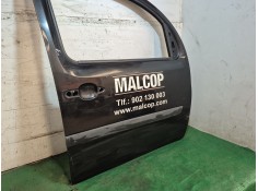Recambio de puerta delantera derecha para renault kangoo be bop (kw0/1_) 1.5 dci (kw0g) referencia OEM IAM    2