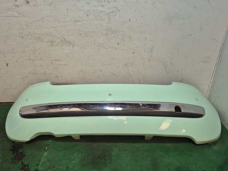 Recambio de paragolpes trasero para fiat 500 (312_) 1.2 lpg (312axa1a) referencia OEM IAM   