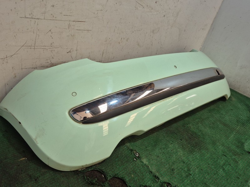 Recambio de paragolpes trasero para fiat 500 (312_) 1.2 lpg (312axa1a) referencia OEM IAM   