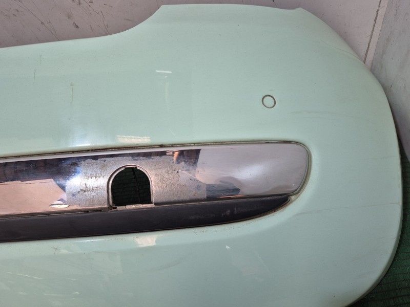 Recambio de paragolpes trasero para fiat 500 (312_) 1.2 lpg (312axa1a) referencia OEM IAM   