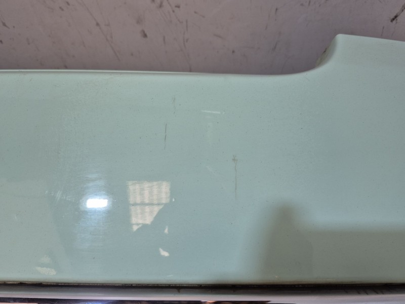 Recambio de paragolpes trasero para fiat 500 (312_) 1.2 lpg (312axa1a) referencia OEM IAM   