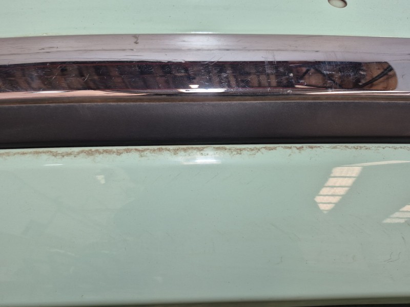 Recambio de paragolpes trasero para fiat 500 (312_) 1.2 lpg (312axa1a) referencia OEM IAM   