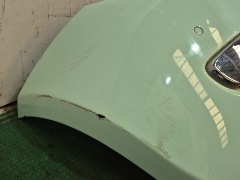 Recambio de paragolpes trasero para fiat 500 (312_) 1.2 lpg (312axa1a) referencia OEM IAM   