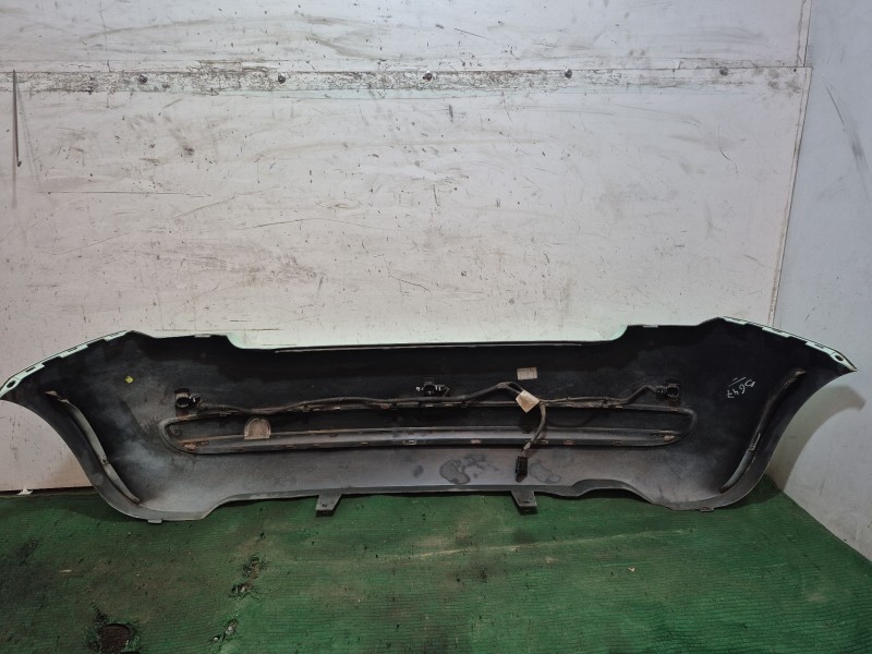 Recambio de paragolpes trasero para fiat 500 (312_) 1.2 lpg (312axa1a) referencia OEM IAM   