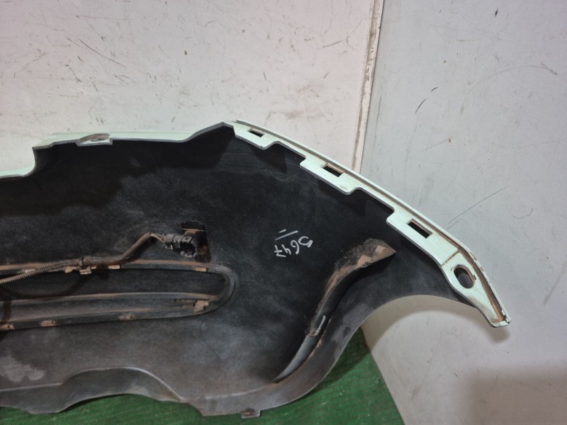 Recambio de paragolpes trasero para fiat 500 (312_) 1.2 lpg (312axa1a) referencia OEM IAM   