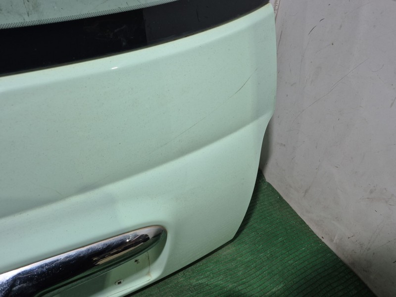 Recambio de porton trasero para fiat 500 (312_) 1.2 lpg (312axa1a) referencia OEM IAM   