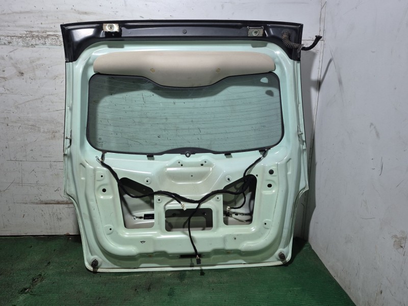 Recambio de porton trasero para fiat 500 (312_) 1.2 lpg (312axa1a) referencia OEM IAM   