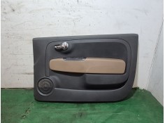 Recambio de guarnecido puerta delantera derecha para fiat 500 (312_) 1.2 lpg (312axa1a) referencia OEM IAM 1500134 1500134 15001