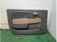 Recambio de guarnecido puerta delantera izquierda para fiat 500 (312_) 1.2 lpg (312axa1a) referencia OEM IAM   