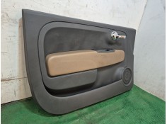 Recambio de guarnecido puerta delantera izquierda para fiat 500 (312_) 1.2 lpg (312axa1a) referencia OEM IAM    2
