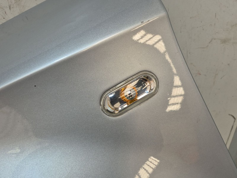 Recambio de aleta delantera izquierda para seat leon (1p1) 1.9 tdi referencia OEM IAM   