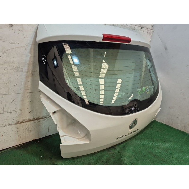 Recambio de porton trasero para renault megane iii hatchback (bz0/1_, b3_) 1.5 dci referencia OEM IAM   
