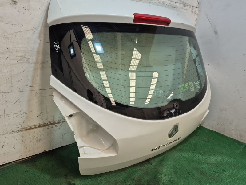 Recambio de porton trasero para renault megane iii hatchback (bz0/1_, b3_) 1.5 dci referencia OEM IAM   