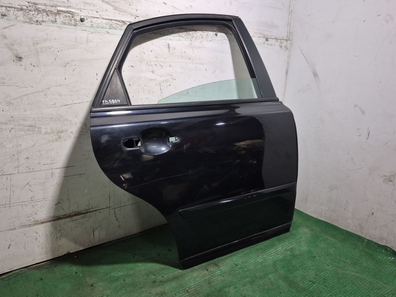 Recambio de puerta trasera derecha para volvo s40 ii (544) 2.0 d referencia OEM IAM   