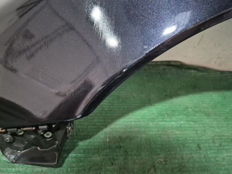 Recambio de aleta delantera izquierda para volvo s40 ii (544) 2.0 d referencia OEM IAM   