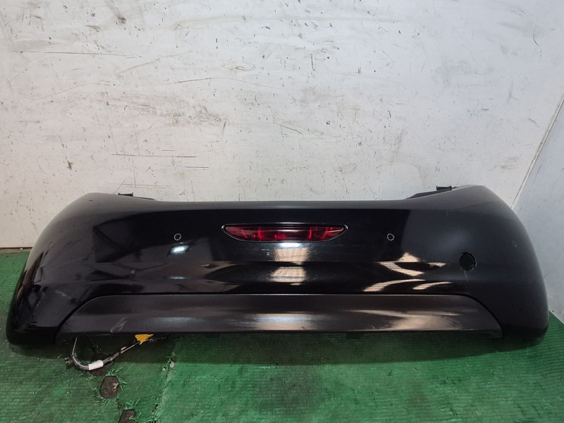 Recambio de paragolpes trasero para peugeot 208 i (ca_, cc_) 1.2 vti 82 referencia OEM IAM   
