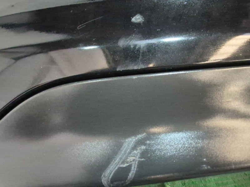 Recambio de paragolpes trasero para peugeot 208 i (ca_, cc_) 1.2 vti 82 referencia OEM IAM   