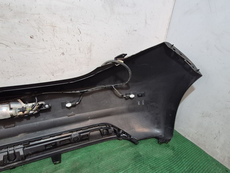 Recambio de paragolpes trasero para peugeot 208 i (ca_, cc_) 1.2 vti 82 referencia OEM IAM   