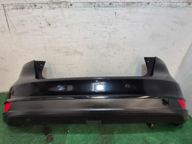 Recambio de paragolpes trasero para ford focus iii 1.6 ti referencia OEM IAM   