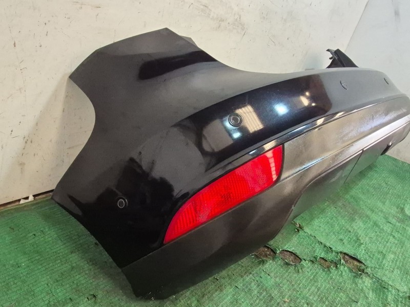 Recambio de paragolpes trasero para ford focus iii 1.6 ti referencia OEM IAM   