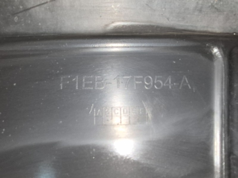 Recambio de paragolpes trasero para ford focus iii 1.6 ti referencia OEM IAM   