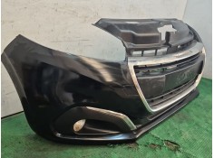 Recambio de paragolpes delantero para peugeot 208 i (ca_, cc_) 1.2 vti 82 referencia OEM IAM    2