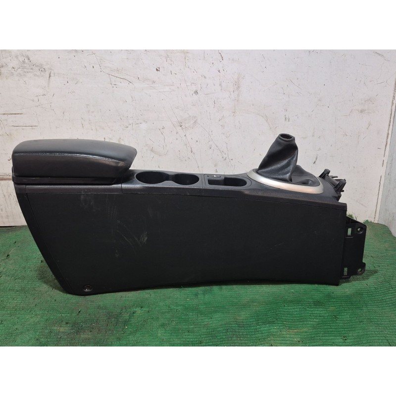 Recambio de apoyabrazos central para nissan qashqai i (j10, nj10) 1.5 dci referencia OEM IAM 96910JD000 96910JD000 96910JD000