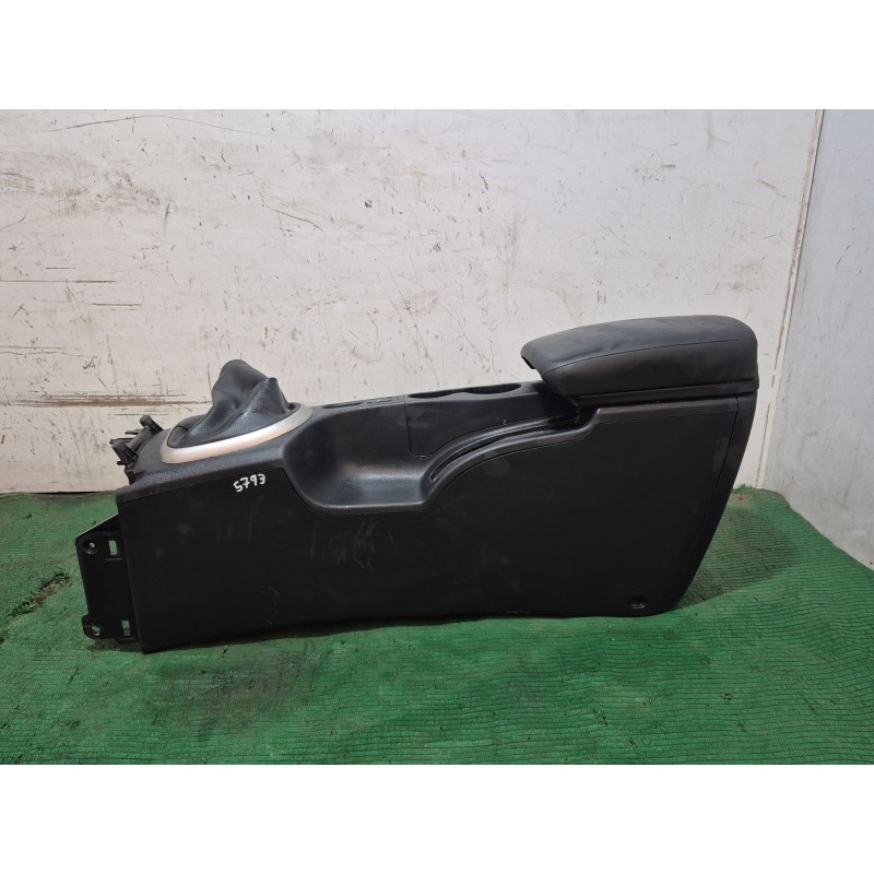 Recambio de apoyabrazos central para nissan qashqai i (j10, nj10) 1.5 dci referencia OEM IAM 96910JD000 96910JD000 96910JD000