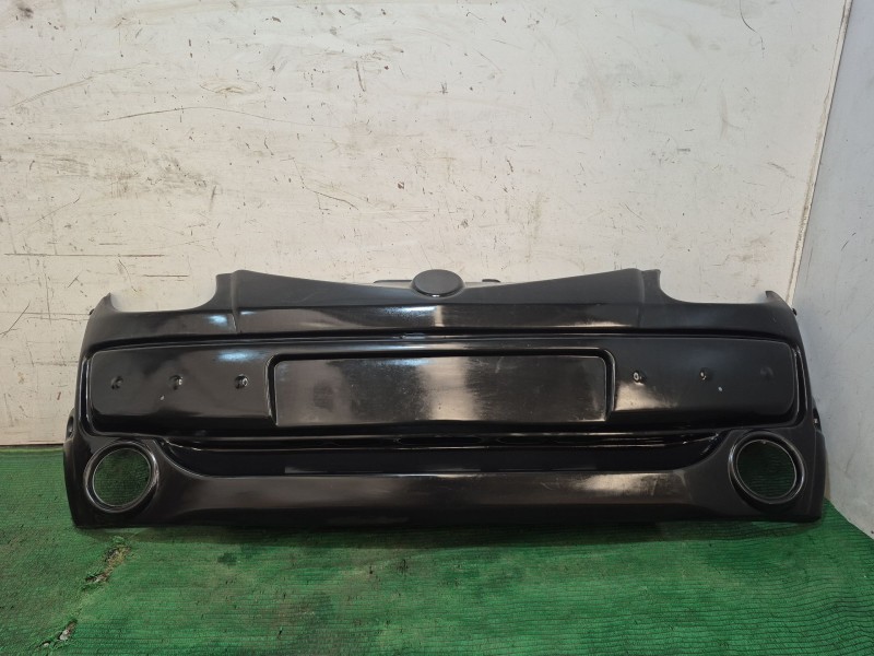 Recambio de paragolpes delantero para aixam city 0.4 referencia OEM IAM   