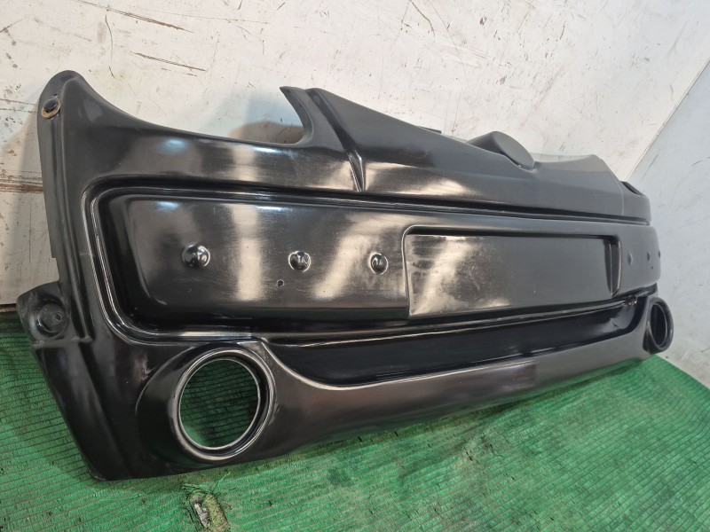 Recambio de paragolpes delantero para aixam city 0.4 referencia OEM IAM   