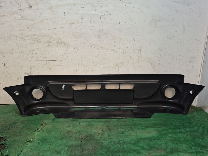 Recambio de paragolpes delantero para aixam city 0.4 referencia OEM IAM   