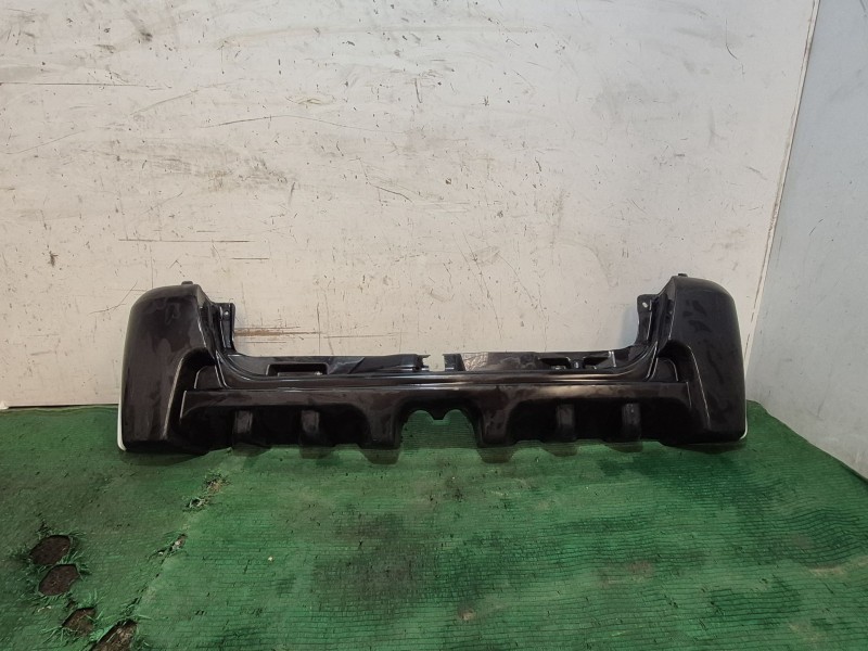 Recambio de paragolpes trasero para aixam city 0.4 referencia OEM IAM   