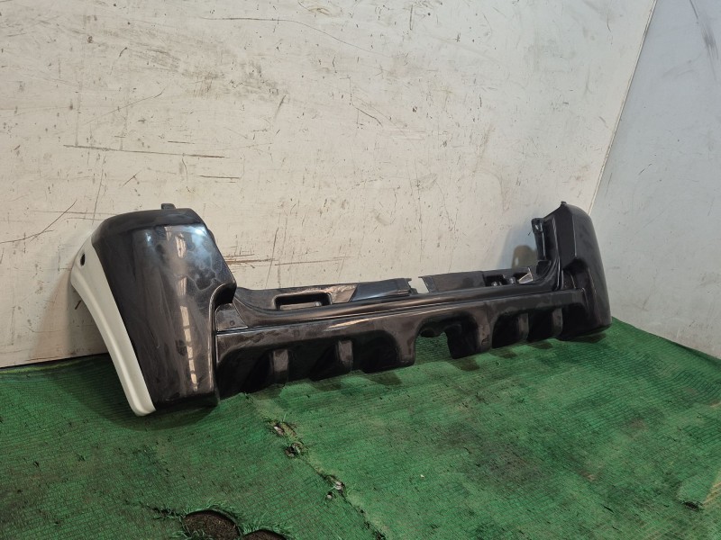 Recambio de paragolpes trasero para aixam city 0.4 referencia OEM IAM   