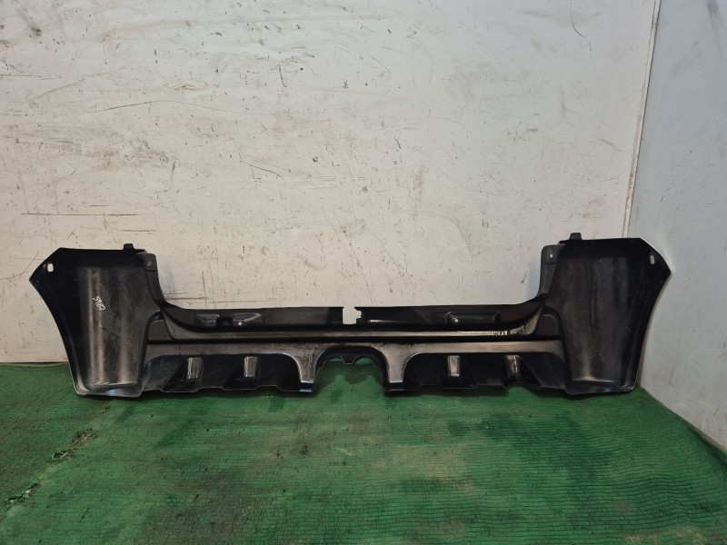 Recambio de paragolpes trasero para aixam city 0.4 referencia OEM IAM   