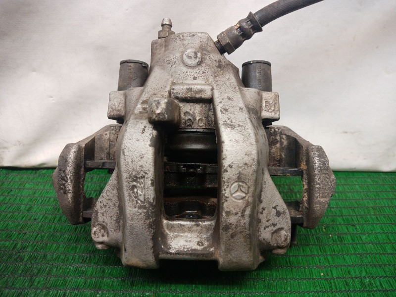 Recambio de pinza freno trasera derecha para mercedes-benz clase s (w221, v221) s 320 cdi (221.022, 221.122) referencia OEM IAM 