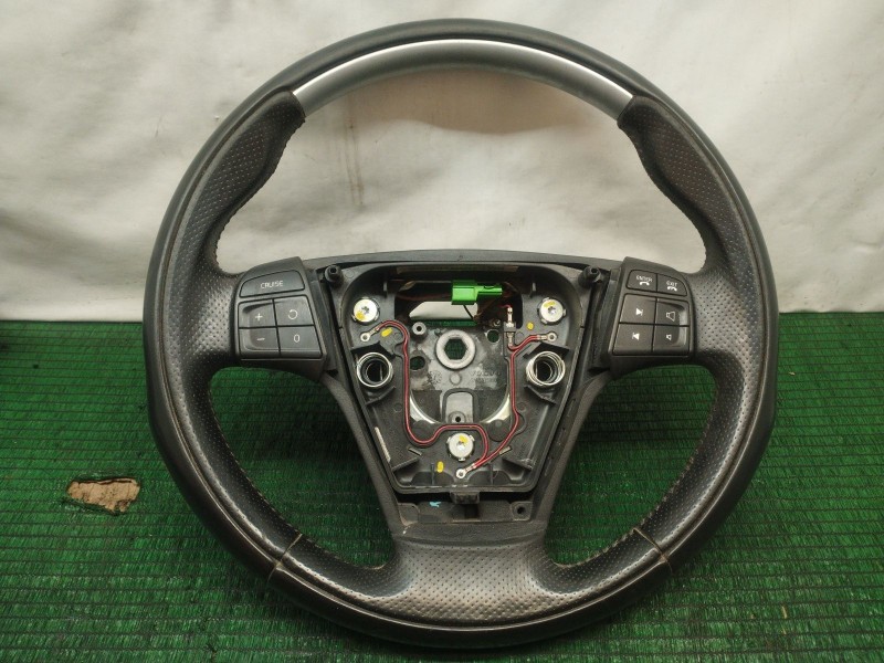 Recambio de volante para volvo s40 ii (544) 2.0 d referencia OEM IAM   