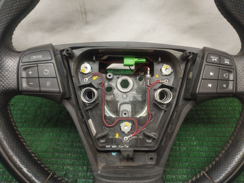 Recambio de volante para volvo s40 ii (544) 2.0 d referencia OEM IAM   
