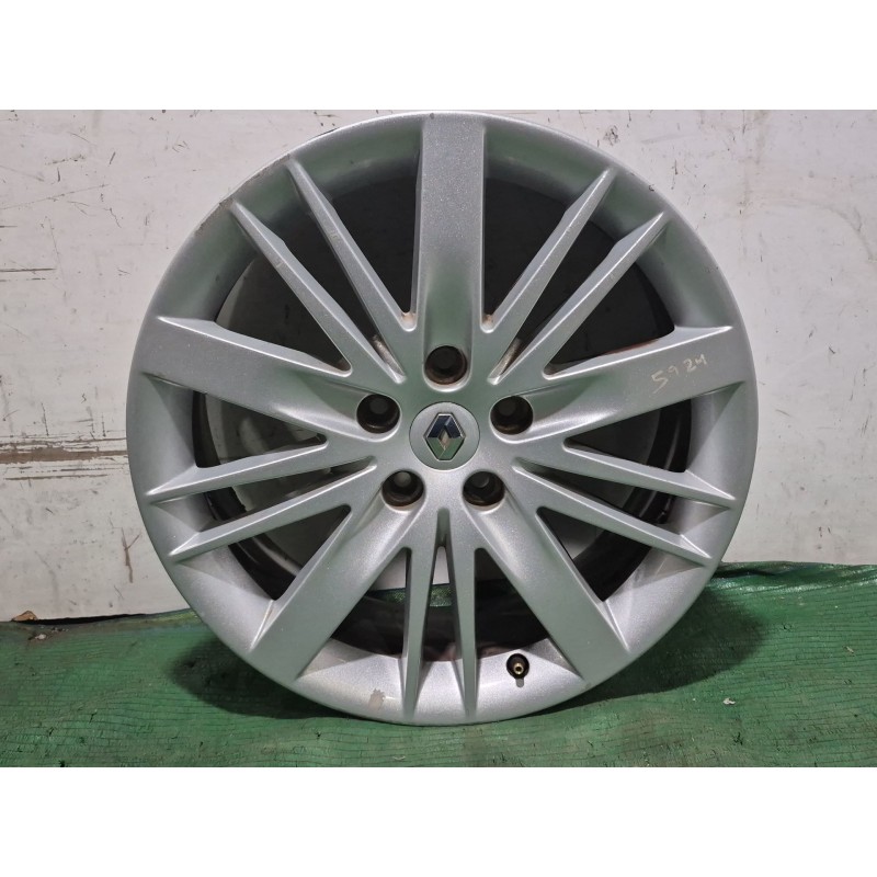 Recambio de juego llantas para renault laguna iii (bt0/1) 2.0 dci gt (bt11, bt1e, bt1n) referencia OEM IAM   