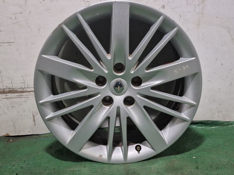 Recambio de juego llantas para renault laguna iii (bt0/1) 2.0 dci gt (bt11, bt1e, bt1n) referencia OEM IAM   