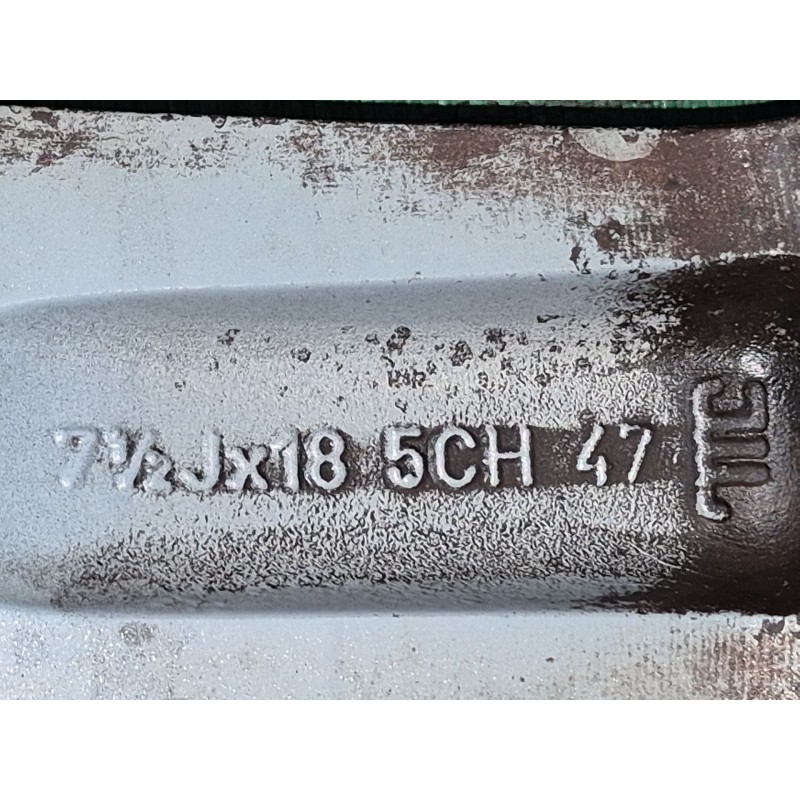 Recambio de juego llantas para renault laguna iii (bt0/1) 2.0 dci gt (bt11, bt1e, bt1n) referencia OEM IAM   