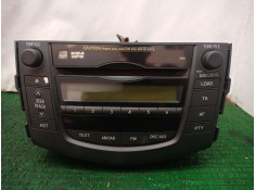 Recambio de sistema audio / radio cd para toyota rav 4 iii (_a3_) 2.2 d (ala35_) referencia OEM IAM   