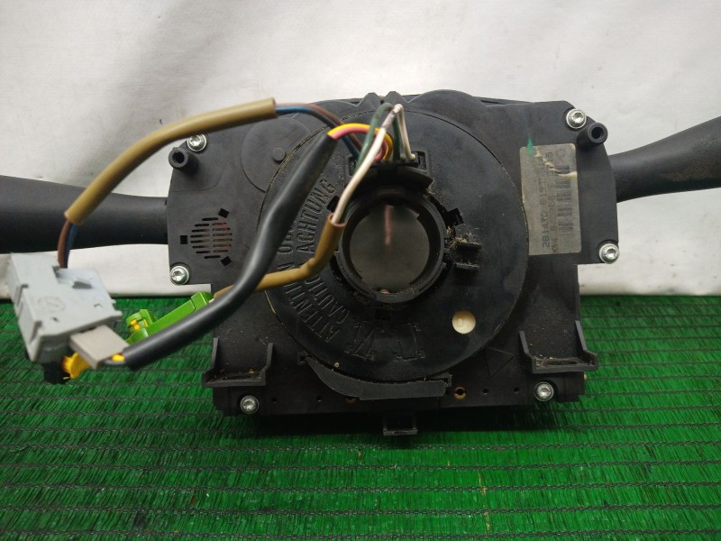 Recambio de mando multifuncion para peugeot 207/207+ (wa_, wc_) 1.4 hdi referencia OEM IAM   