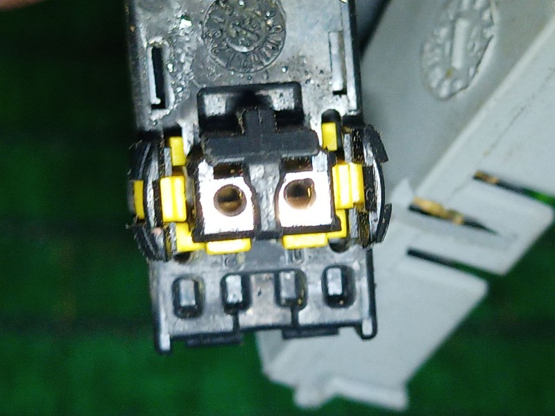 Recambio de mando multifuncion para peugeot 207/207+ (wa_, wc_) 1.4 hdi referencia OEM IAM   