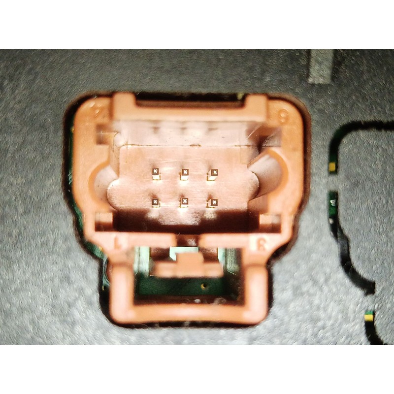 Recambio de mando multifuncion para peugeot 207/207+ (wa_, wc_) 1.4 hdi referencia OEM IAM   