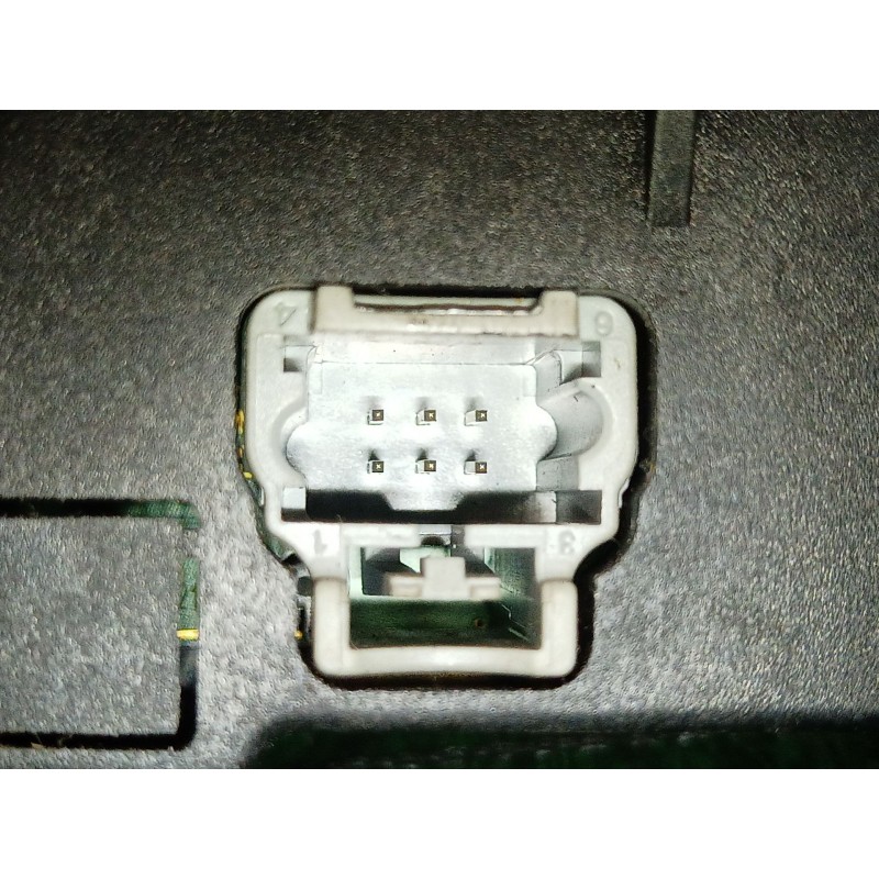 Recambio de mando multifuncion para peugeot 207/207+ (wa_, wc_) 1.4 hdi referencia OEM IAM   