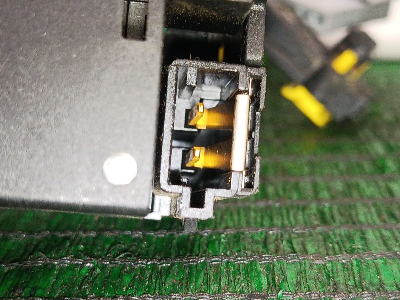 Recambio de mando multifuncion para peugeot 207/207+ (wa_, wc_) 1.4 hdi referencia OEM IAM   