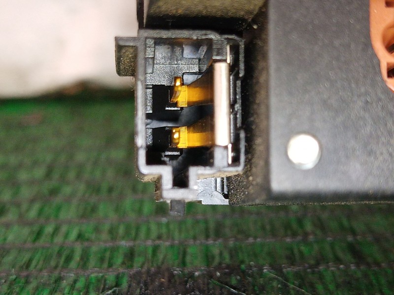 Recambio de mando multifuncion para peugeot 207/207+ (wa_, wc_) 1.4 hdi referencia OEM IAM   