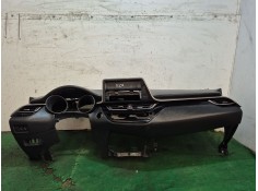 Recambio de salpicadero para seat toledo iii (5p2) 1.9 tdi referencia OEM IAM 55302 55302 55302