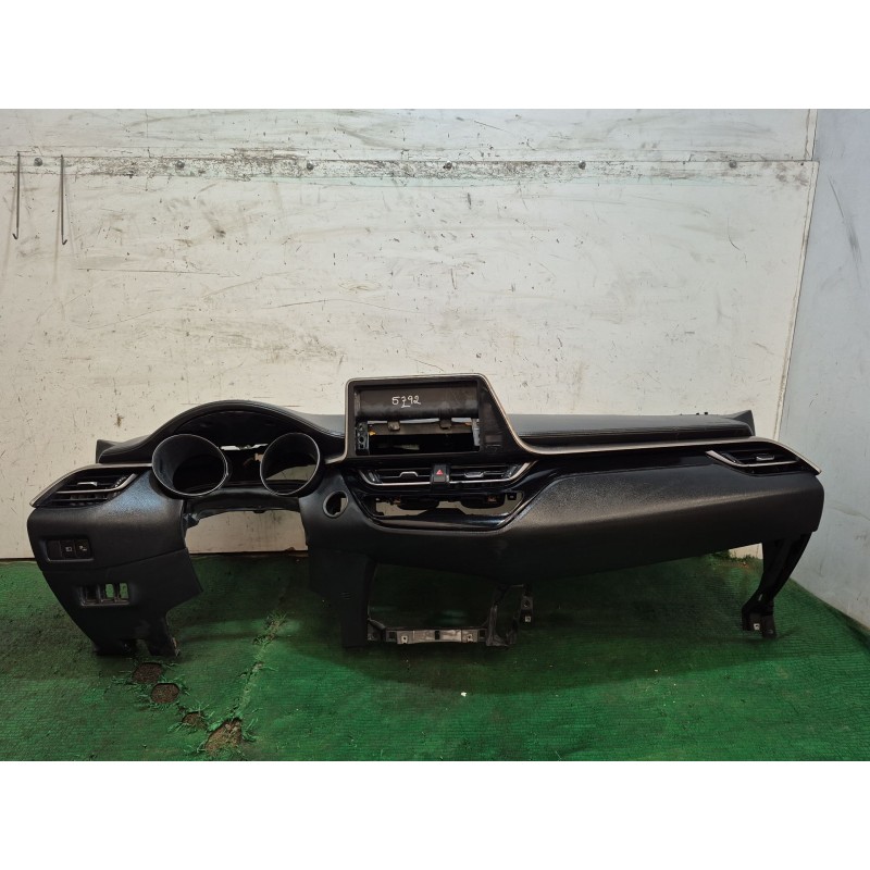 Recambio de salpicadero para seat toledo iii (5p2) 1.9 tdi referencia OEM IAM 55302 55302 55302