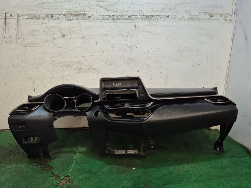 Recambio de salpicadero para seat toledo iii (5p2) 1.9 tdi referencia OEM IAM 55302 55302 55302